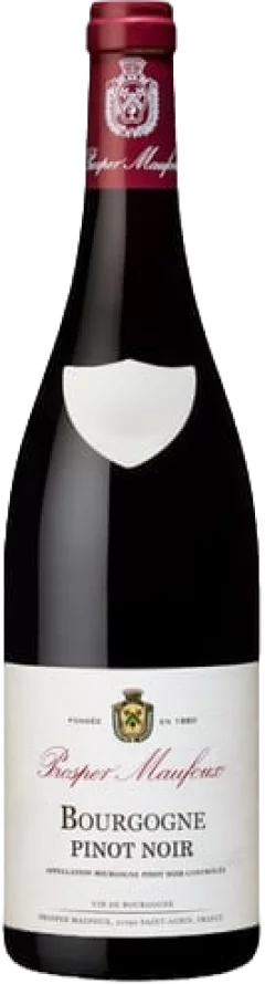 Prosper Maufoux Bourgogne Pinot Noir 2024