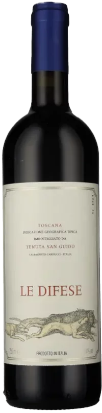 Sassicaia - San Guido Le Difese Tenuta 2023