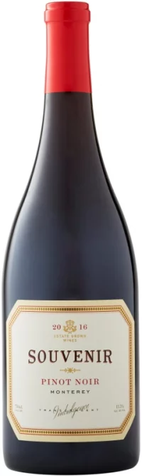 Scheid Family Wines - Souvenir Pinot Noir Monterey 2021