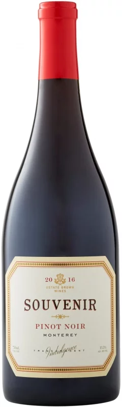 Scheid Family Wines - Souvenir Pinot Noir Monterey 2022