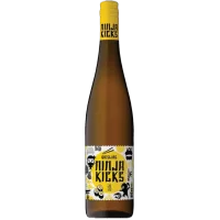 Schmitt Söhne - Riesling Ninja Kicks Medium Dry 2023