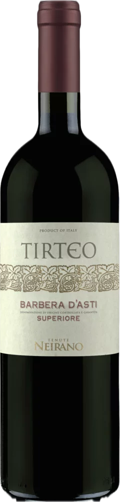Tenute Neirano Barbera d'Asti Superiore DOCG Tirteo 2023