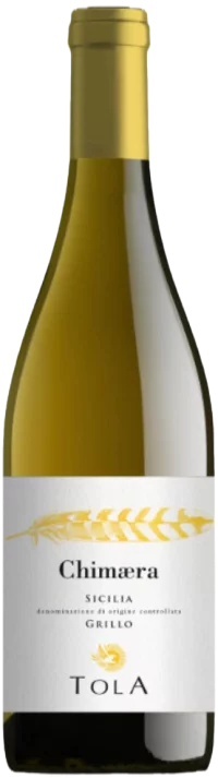 Tola Chimæra - Terre Siciliane Grillo 2025