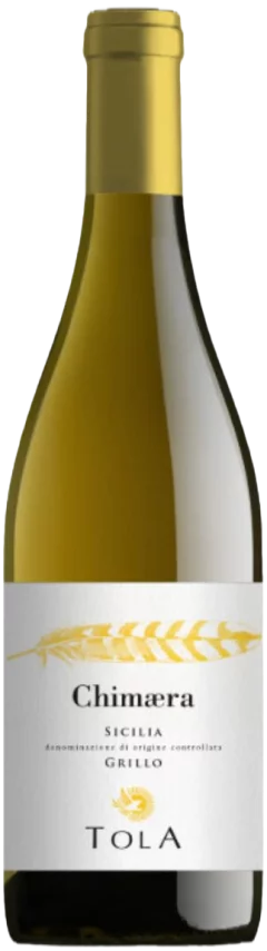Tola Chimæra - Terre Siciliane Grillo 2025