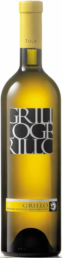 Tola Terre Siciliane Grillo 2022