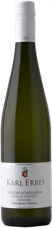 Ürziger Würzgarten Riesling Kabinett "Vom Roten Schiefer" Karl E