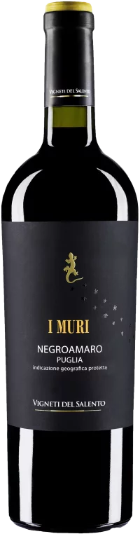 Vigneti del Salento - I Muri Negroamaro 2021