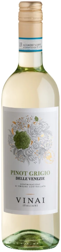 Vinai Itlaliani Pinot Grigio Delle Venezie DOC 2024