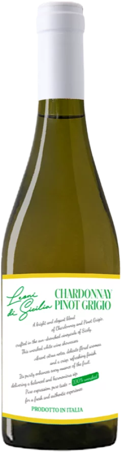 Vino Pellegrinio - Leoni di Sicilia IGT 2024