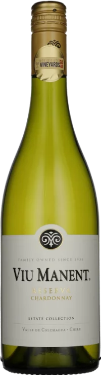 Viu Manent - Chardonnay Reserva Estate Collection Colchagua 2023