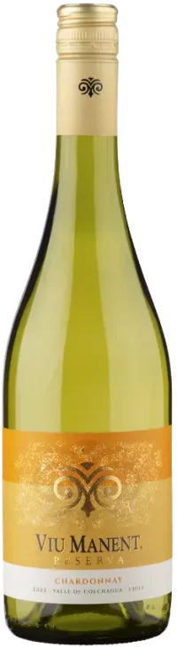 Viu Manent - Chardonnay Reserva Estate Collection Colchagua 2025