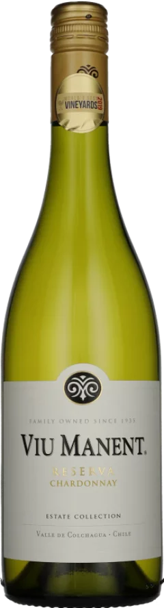 Viu Manent - Chardonnay Reserva Estate Collection Colchagua 2025