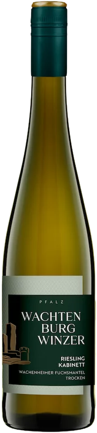 Wachenheimer - Riesling Fuchsmantel Kabinett Trocken 2025