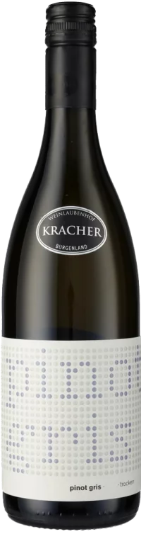 Weingut Kracher - Pinot Gris Burgenland 2019