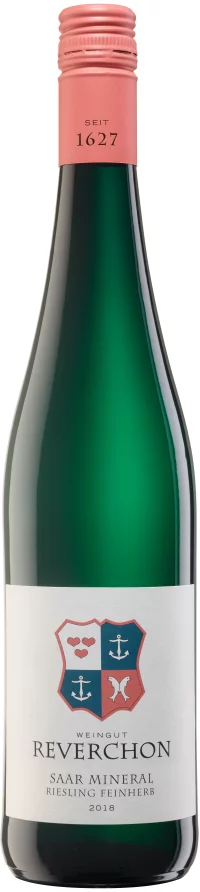 Weingut Reverchon Saar Mineral Riesling Feinherb 2020