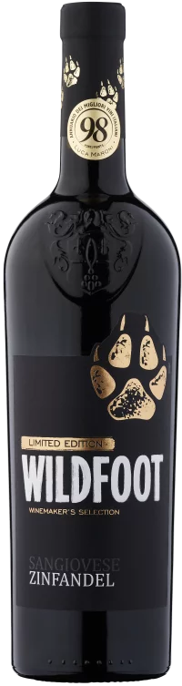 Wildfoot – Sangiovese Zinfandel Limited Edition 2021