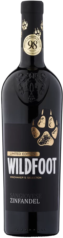 Wildfoot – Sangiovese Zinfandel Limited Edition 2021