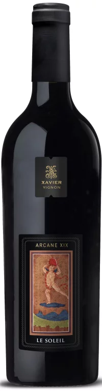 Xavier Arcane le Soleil 2015